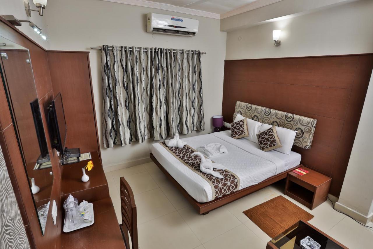 Greens Gate Chennai Zewnętrze zdjęcie