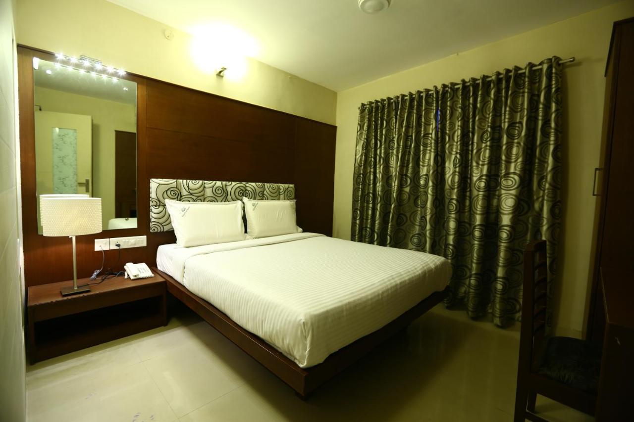 Greens Gate Chennai Zewnętrze zdjęcie