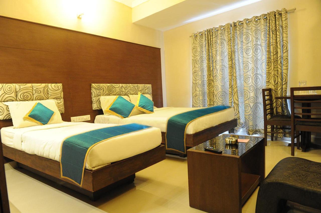 Greens Gate Chennai Zewnętrze zdjęcie