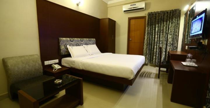 Greens Gate Chennai Zewnętrze zdjęcie