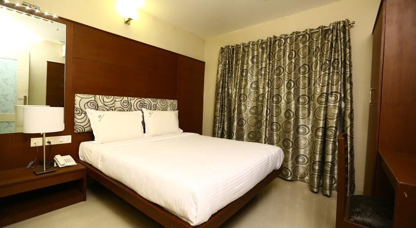 Greens Gate Chennai Zewnętrze zdjęcie