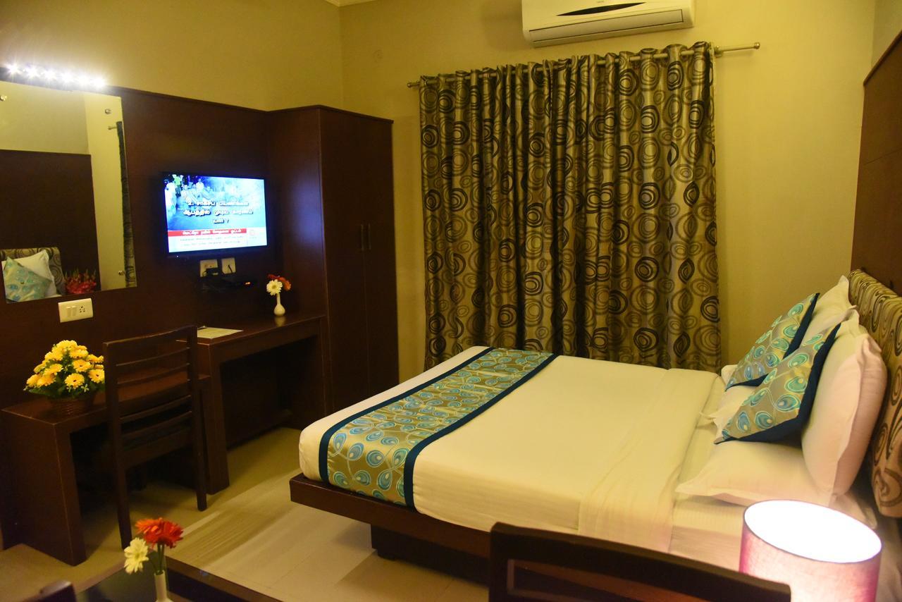 Greens Gate Chennai Zewnętrze zdjęcie