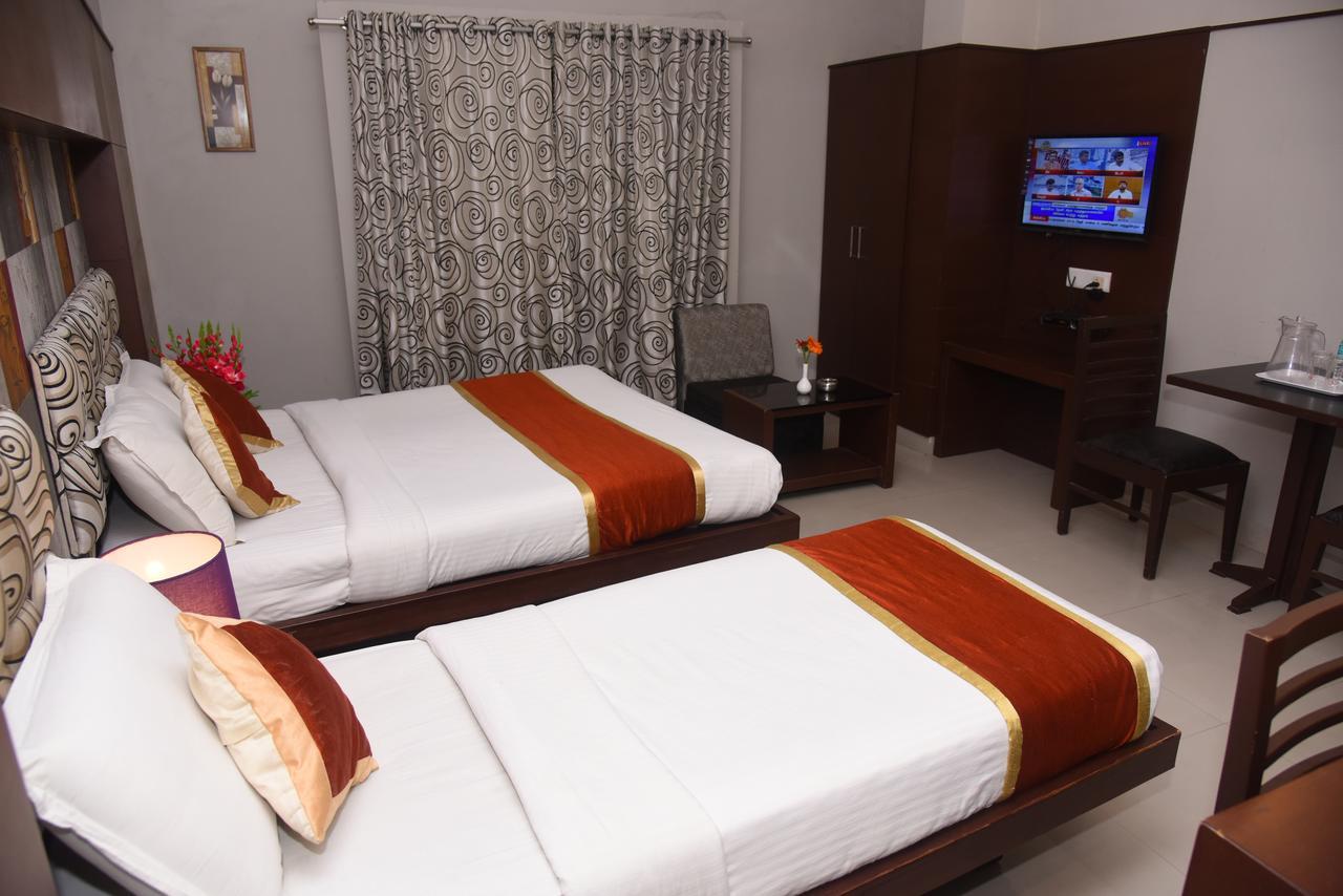 Greens Gate Chennai Zewnętrze zdjęcie