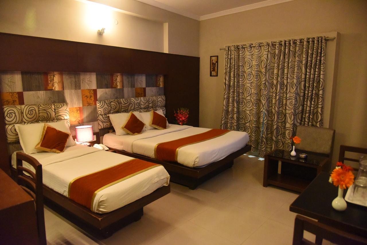 Greens Gate Chennai Zewnętrze zdjęcie