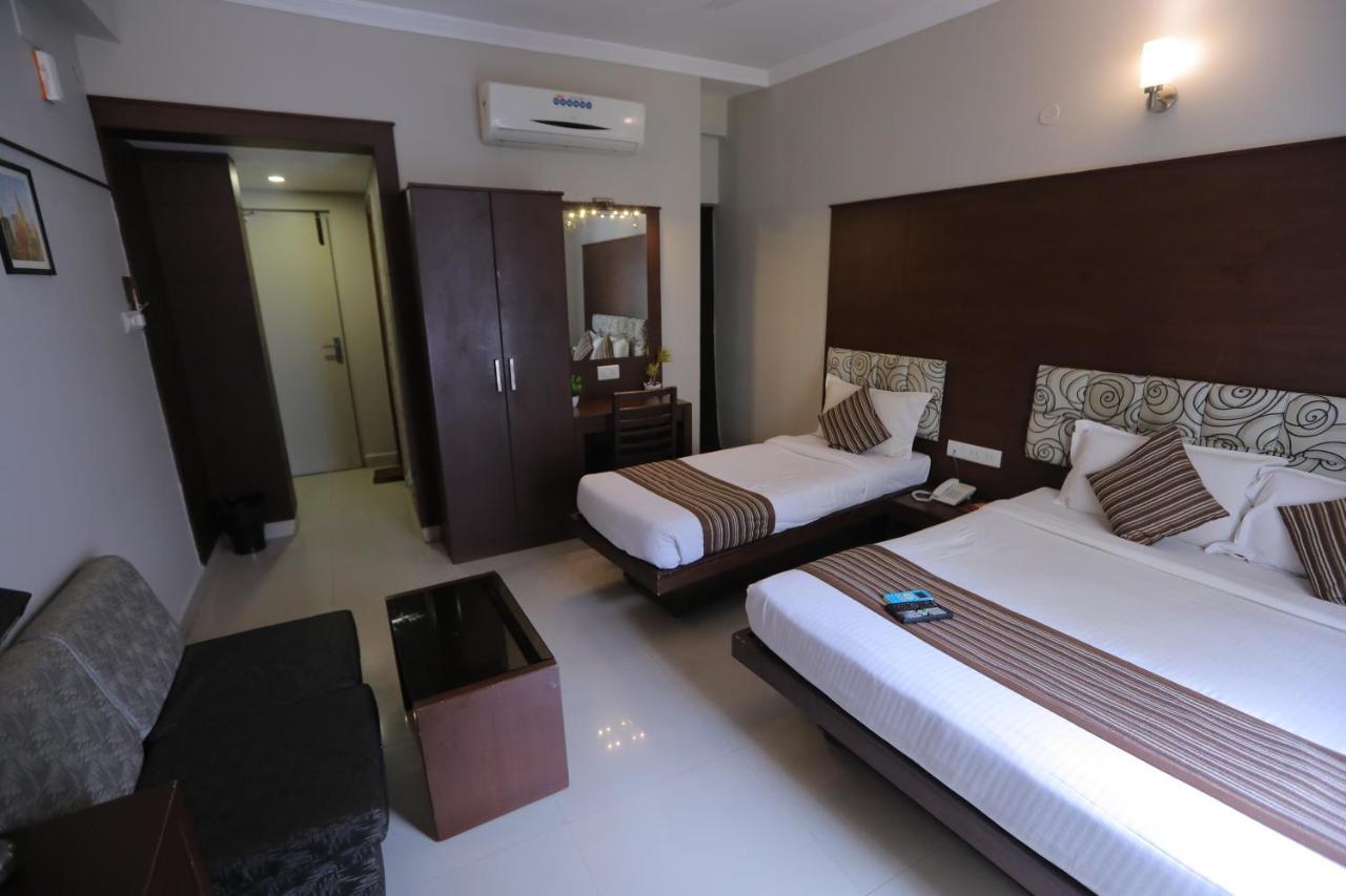 Greens Gate Chennai Zewnętrze zdjęcie