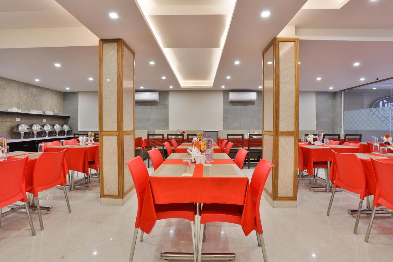 Greens Gate Chennai Zewnętrze zdjęcie