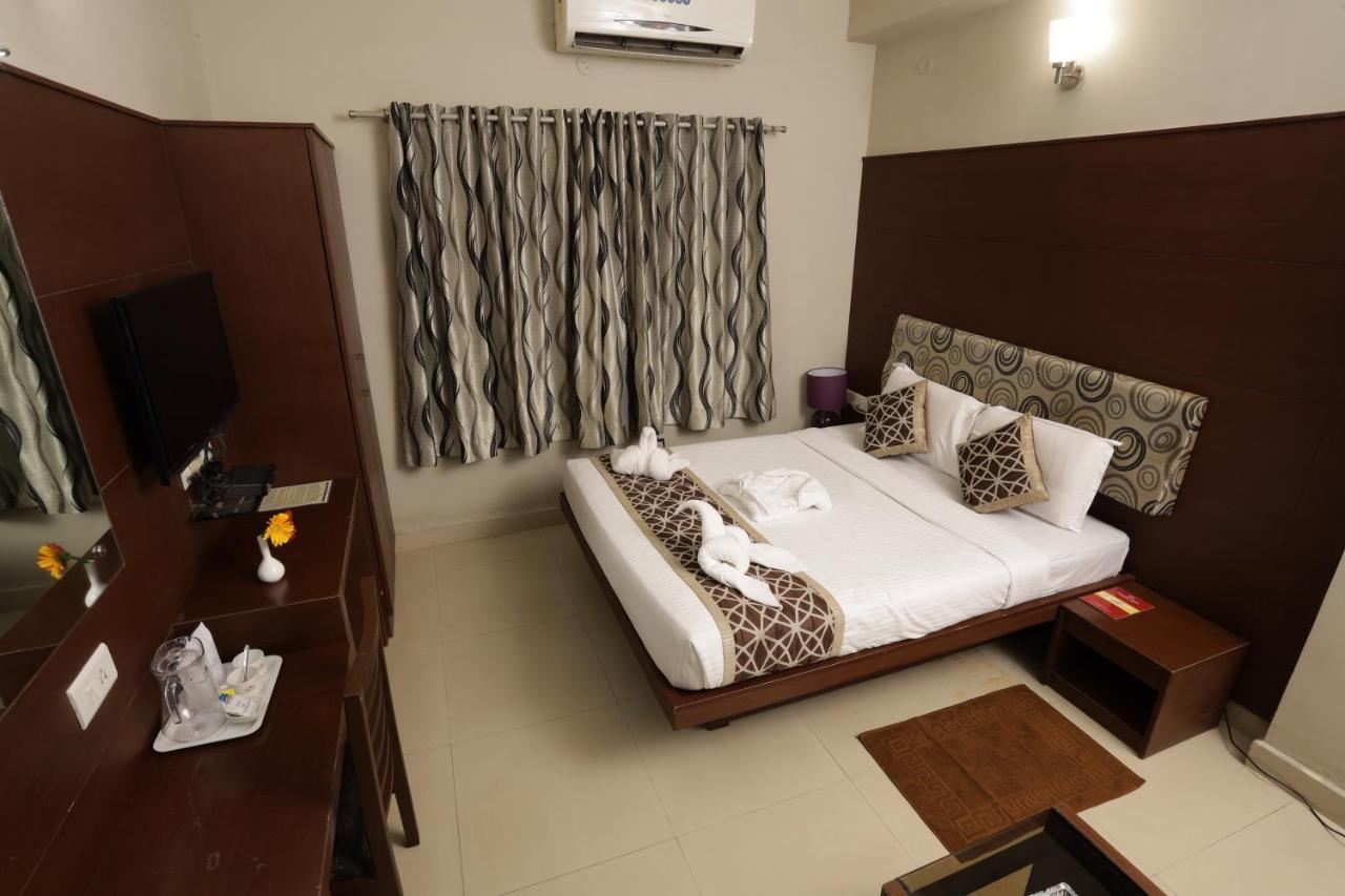 Greens Gate Chennai Zewnętrze zdjęcie