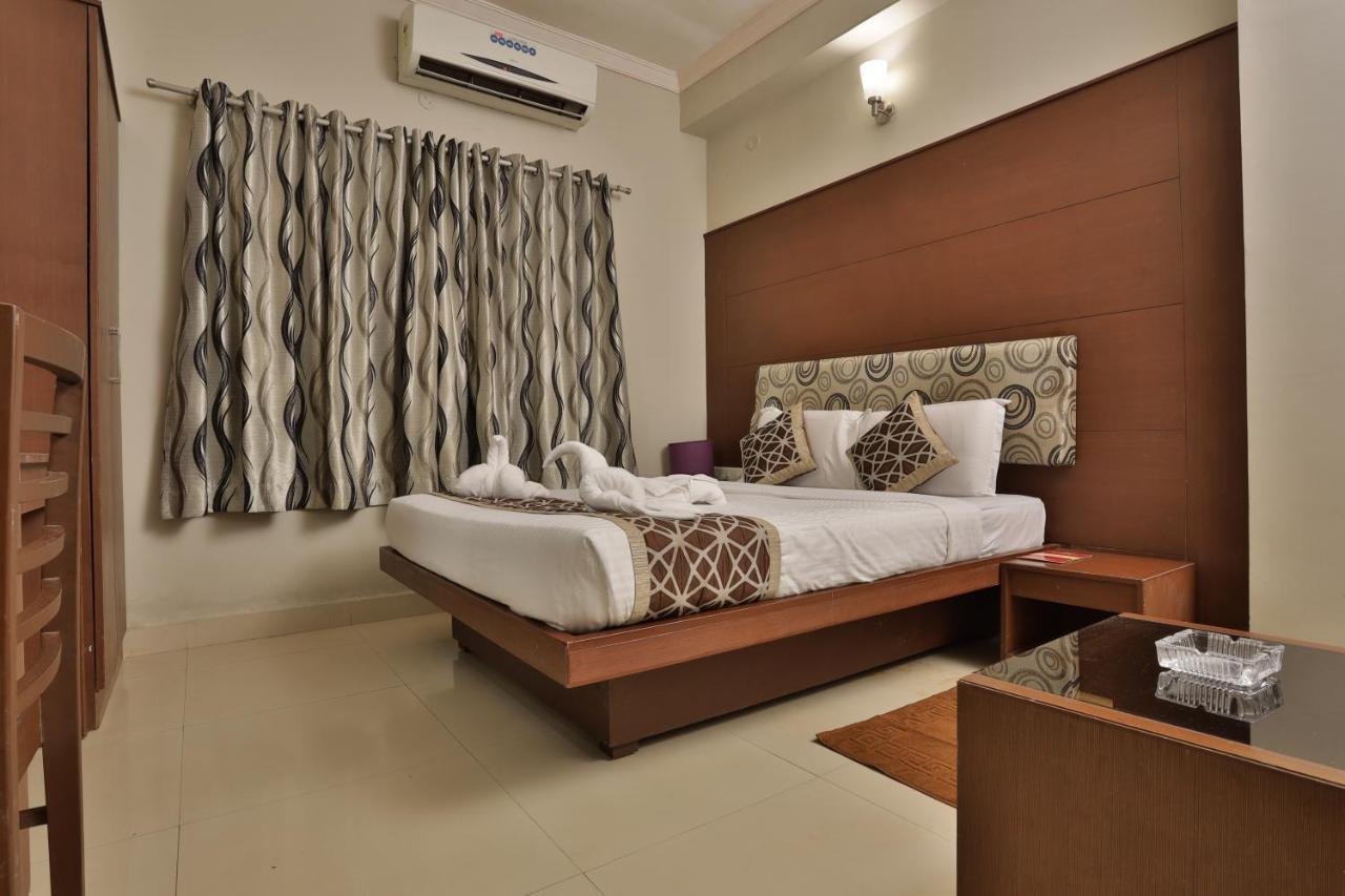 Greens Gate Chennai Zewnętrze zdjęcie